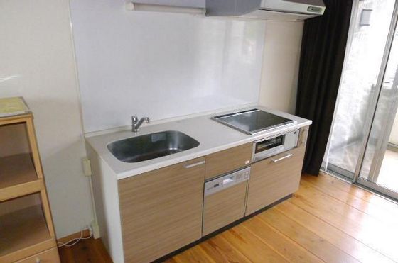 キャナルテラス