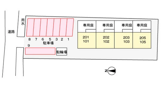 シティハイツ冨士