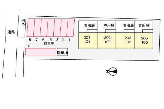 シティハイツ冨士