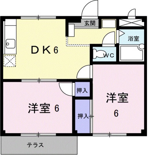 シティハイツ冨士