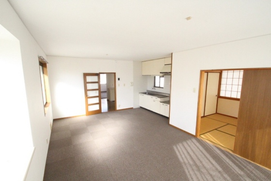 牛田早稲田1丁目アパート