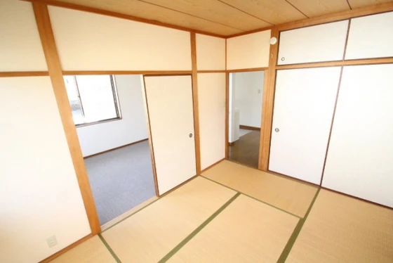 牛田早稲田1丁目アパート