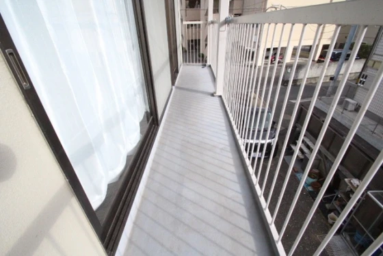 牛田早稲田1丁目アパート