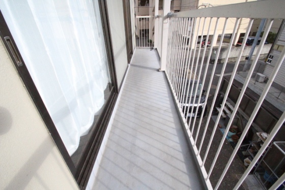 牛田早稲田1丁目アパート