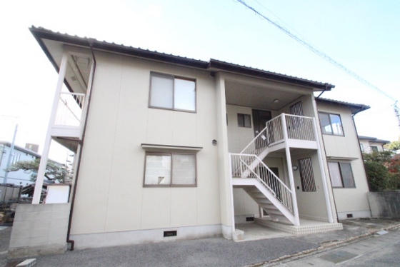 牛田早稲田1丁目アパート