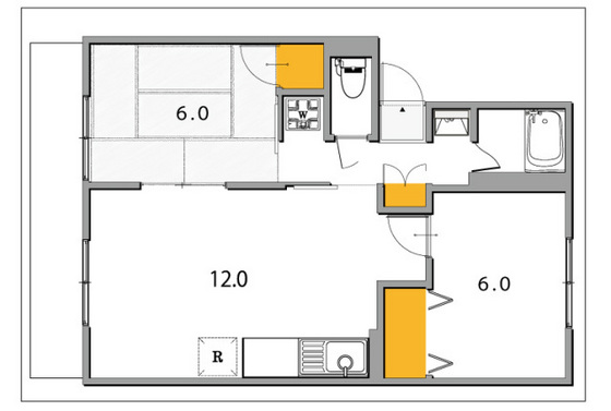 アメニティタウンA