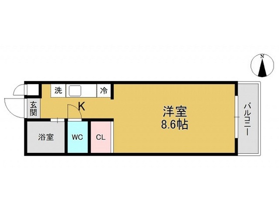 レジデンス学南