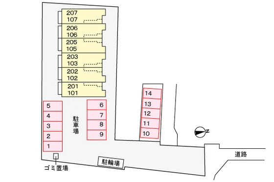 カーサ・ジョイエ