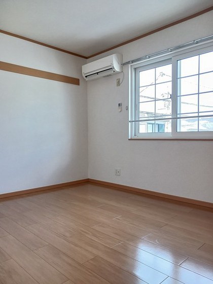 エヴァーグリーンA棟