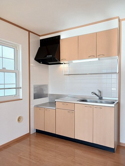 エヴァーグリーンA棟