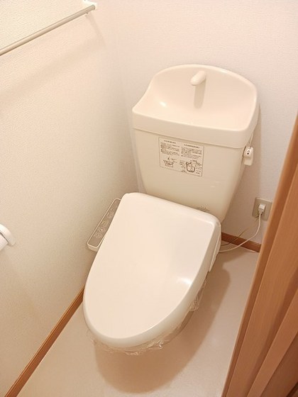 エヴァーグリーンA棟