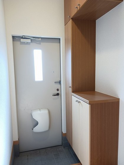 エヴァーグリーンA棟