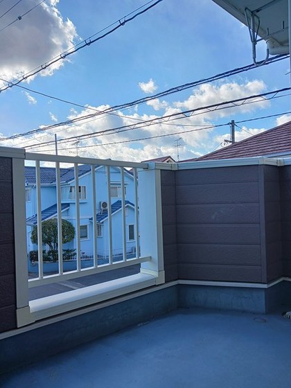 エヴァーグリーンA棟