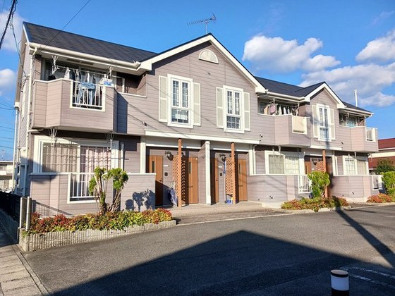 エヴァーグリーンA棟