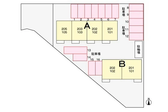 エルディム吉備A