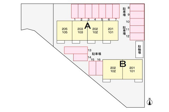 エルディム吉備A