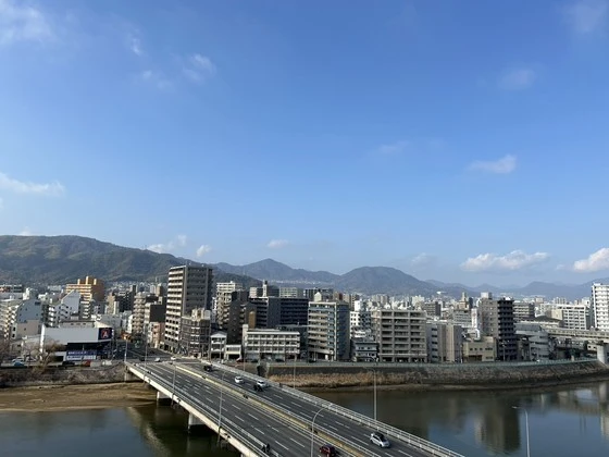 ソシオ ザ・プライド新白島