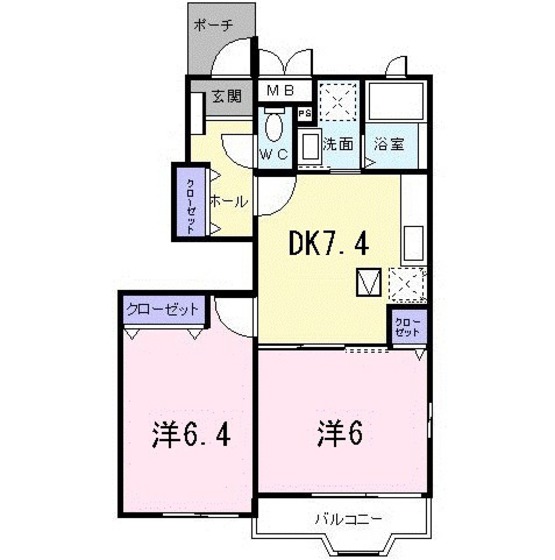 シェーンブルンB