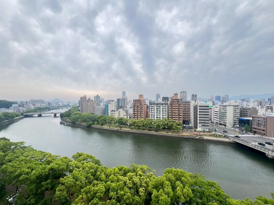 アーバイン比治山