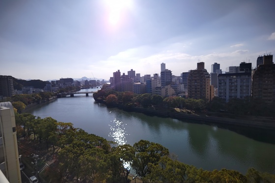 アーバイン比治山