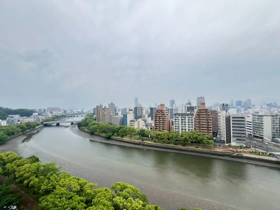 アーバイン比治山