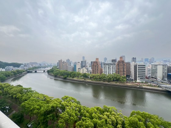 アーバイン比治山