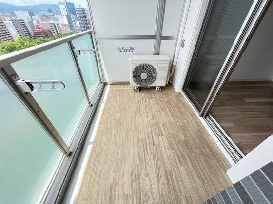 アーバイン比治山