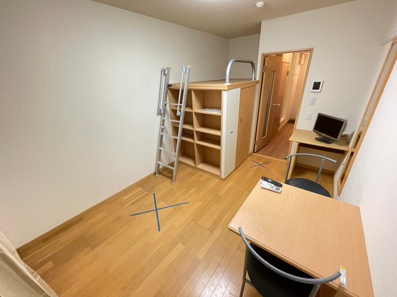 レオパレスCedrus