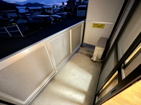 レオパレスCedrus