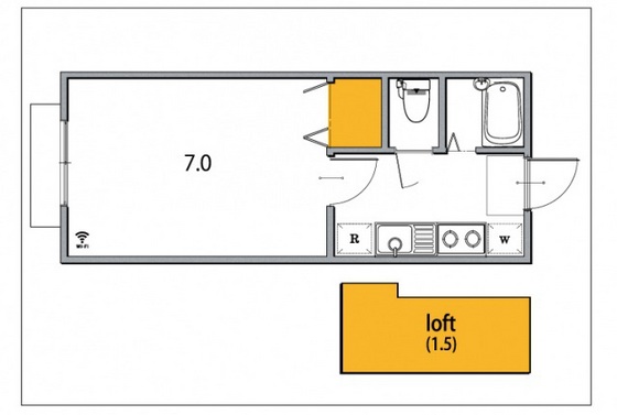 コーポクレイン
