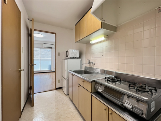 コーポブランシェB