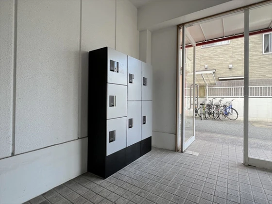 コーポブランシェB