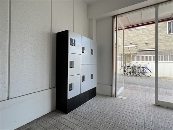 コーポブランシェB