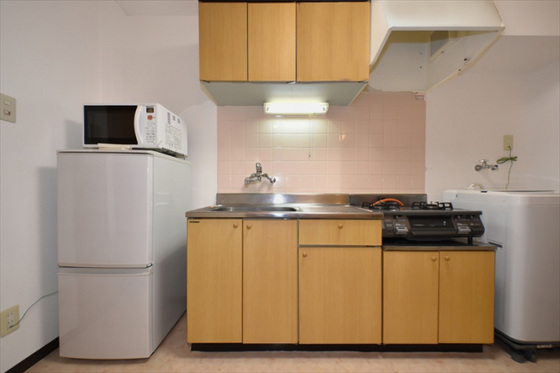 コーポブランシェB