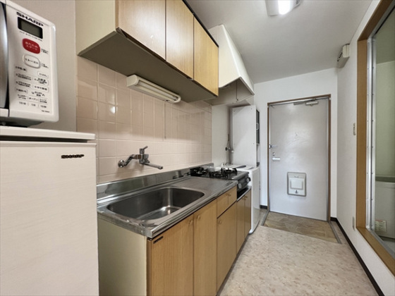 コーポブランシェB