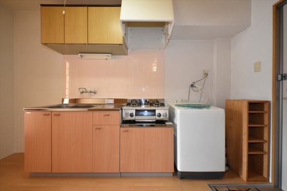 コーポブランシェB