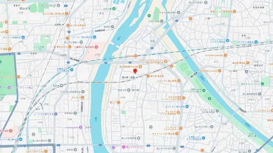 コーポブランシェB