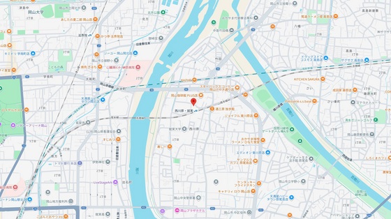 コーポブランシェB