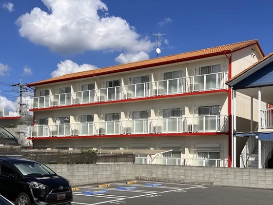 コーポブランシェB