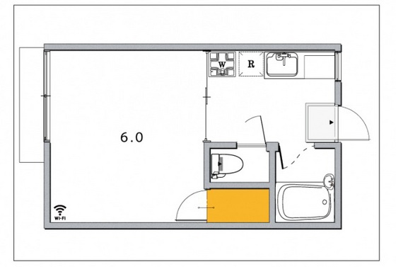 メゾンハゴロモ