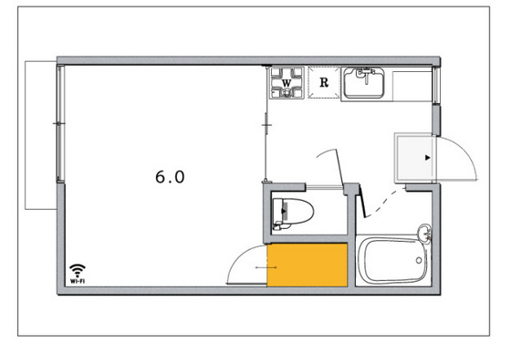 メゾンハゴロモ