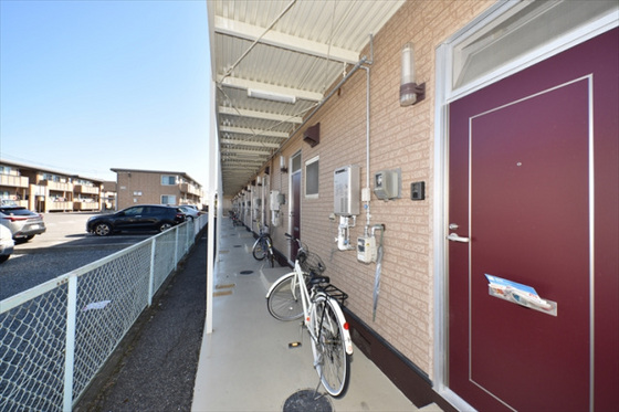 メゾンハゴロモ