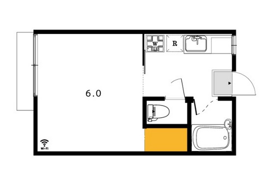 メゾンハゴロモ