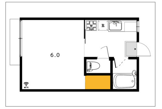 メゾンハゴロモ