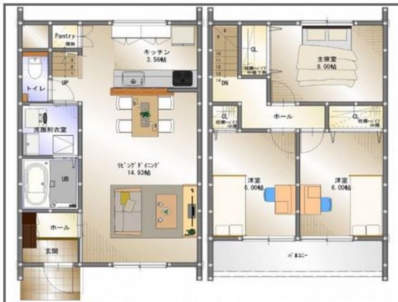 MAISON AZUR(メゾンアジュール) A棟