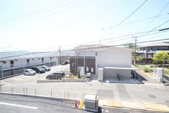 MAISON AZUR(メゾンアジュール) A棟