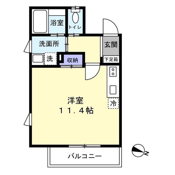フィユメゾン学南町