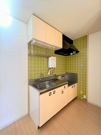 グリーンハイツ森安