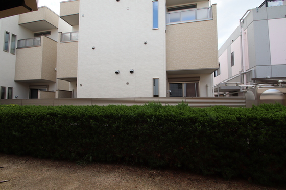 グリーンハイツ森安