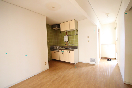 グリーンハイツ森安